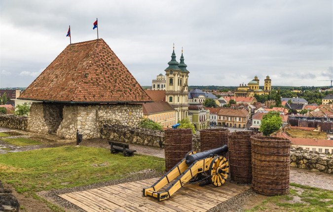 Budapest to Bucharest