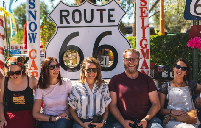 LA to Vegas Adventure