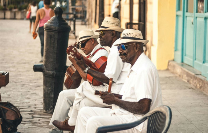 Cuba: La Isla Grande