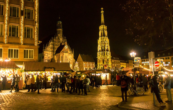 Christmas on the Danube