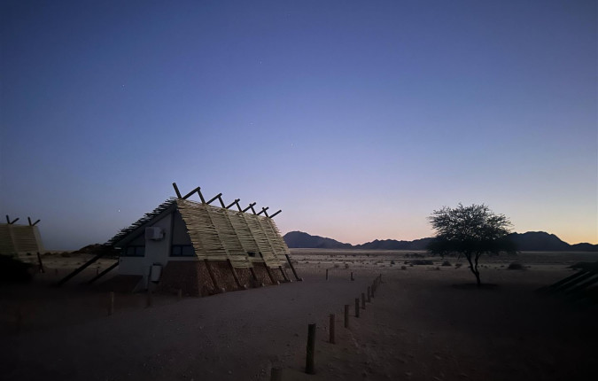 Cape Town to Victoria Falls - Hotel/Lodge
