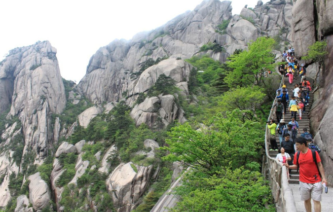 North China Getaway