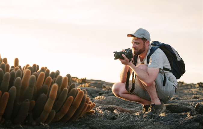 Galapagos Discovery