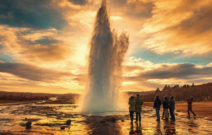 Iceland's Golden Circle in Depth