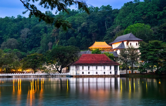 Discover Sri Lanka