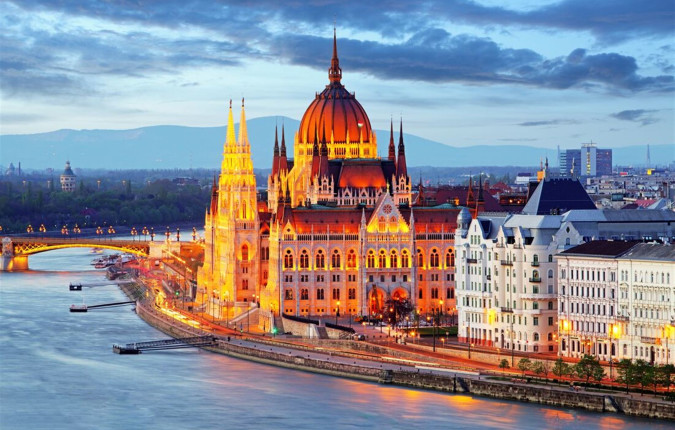 Cycle the Danube