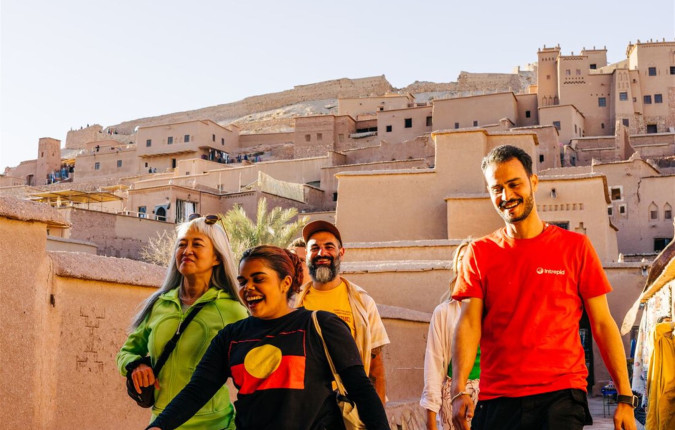 Morocco Uncovered