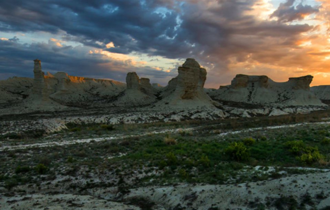 Kazakhstan & Kyrgyzstan Adventure