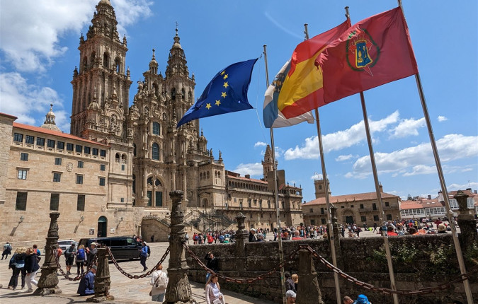 Trekking the Camino de Santiago
