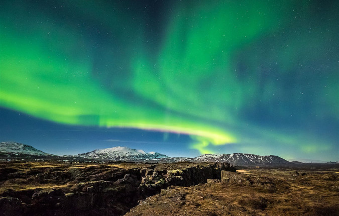 Six Days in Iceland