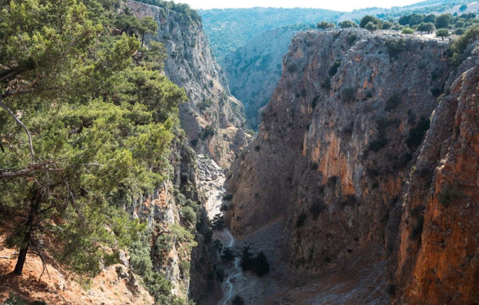 Highlights of Crete