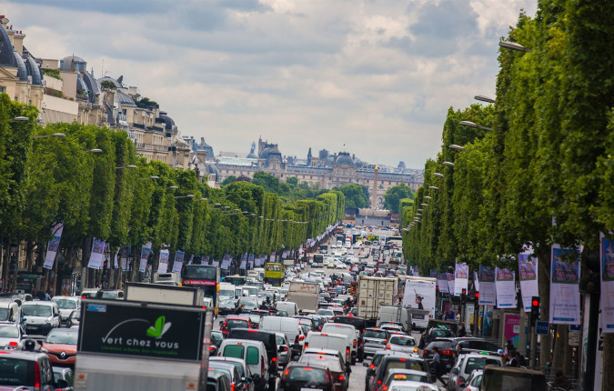 Paris to Berlin: Art & the Alps