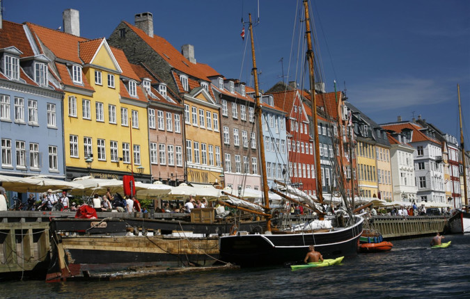 A Taste of Scandinavia