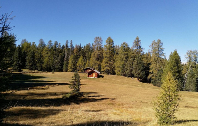 Walking the Dolomites of Alta Badia