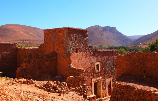 Morocco Encompassed