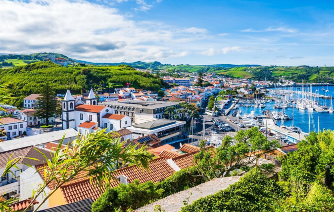 Highlights of the Azores