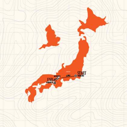 Japan in a Week