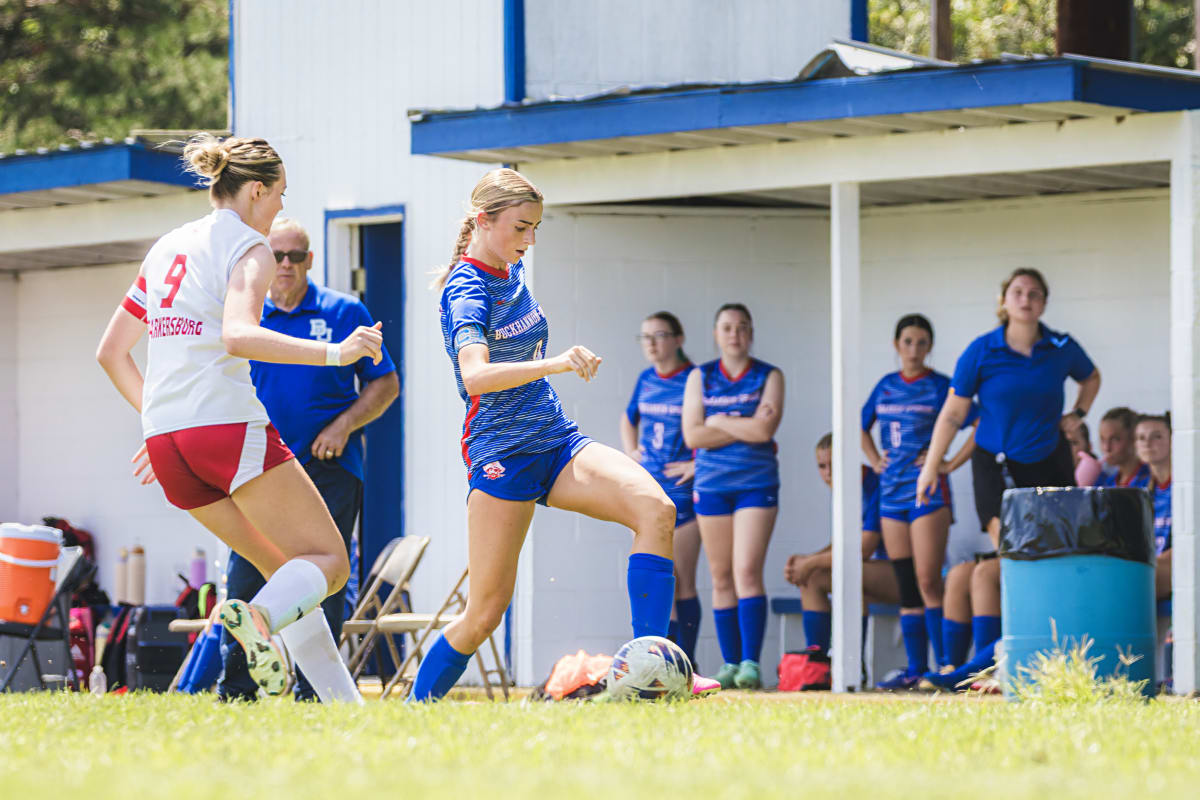 Photo Gallery: Buckhannon-Upshur Girls Soccer vs. Parkersburg