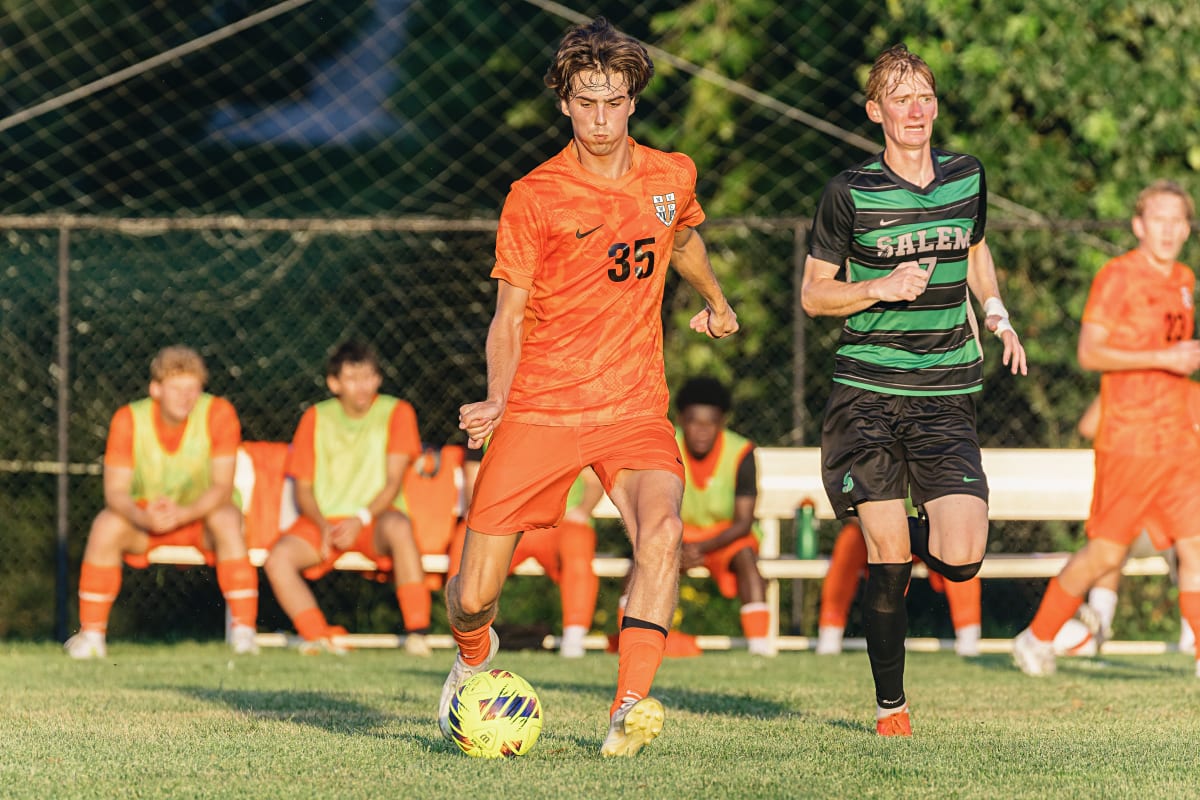 Photo gallery: WVWC men’s soccer vs. Salem
