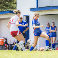 Buckhannon-Upshur girls soccer vs. Parkersburg