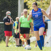 Buckhannon-Upshur girls soccer vs. Parkersburg