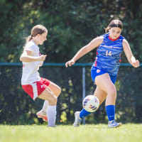 Buckhannon-Upshur girls soccer vs. Parkersburg