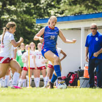 Buckhannon-Upshur girls soccer vs. Parkersburg