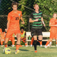 Photo gallery: WVWC men's soccer vs. Salem
