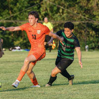 Photo gallery: WVWC men's soccer vs. Salem