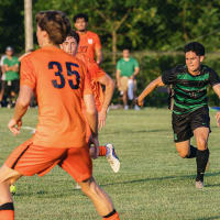 Photo gallery: WVWC men's soccer vs. Salem
