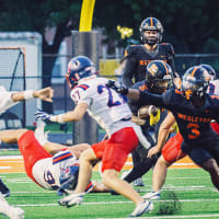 WVWC football vs. Shippensburg