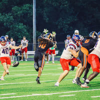 WVWC football vs. Shippensburg