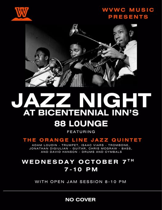 Jazz Night at the 88 Lounge