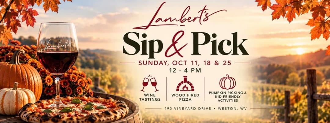 Lambert’s Sip & Pick