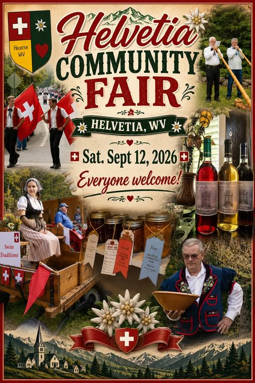 Helvetia Community Fair