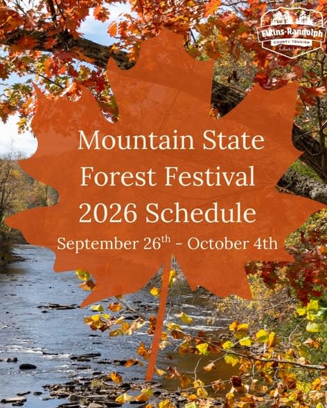 Mountain State Forest Festival