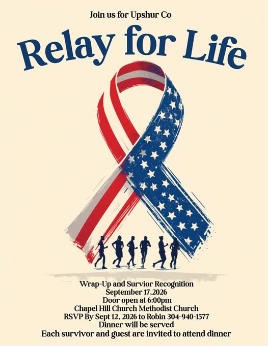 Relay for Life Wrap-Up and Survivor Recognition