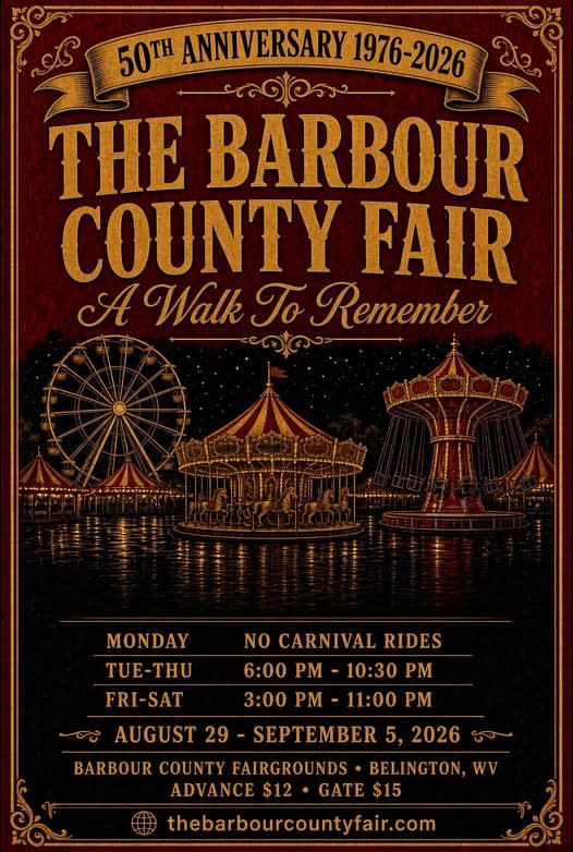 The Barbour County Fair