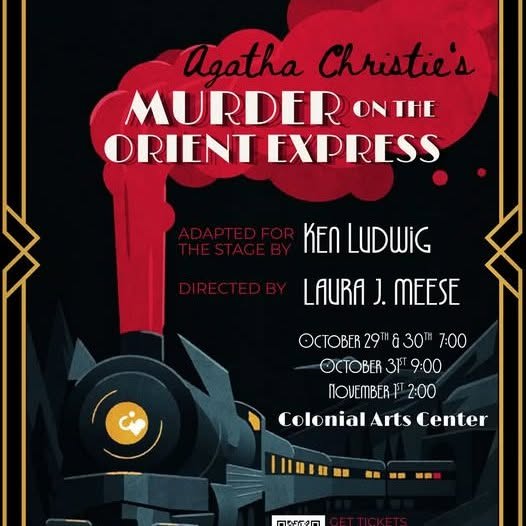 BCT Murder on the Orient Express