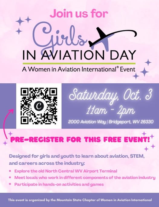 Girls in Aviation Day