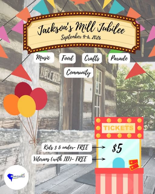 Jackson’s Mill Jubilee