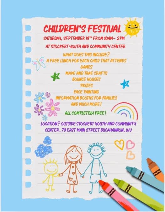 Children’s Festival