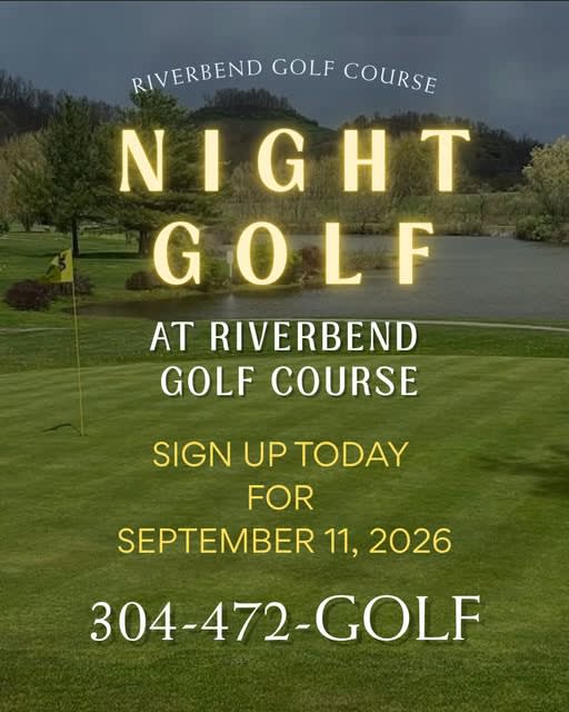 Riverbend Golf Course Night Golf