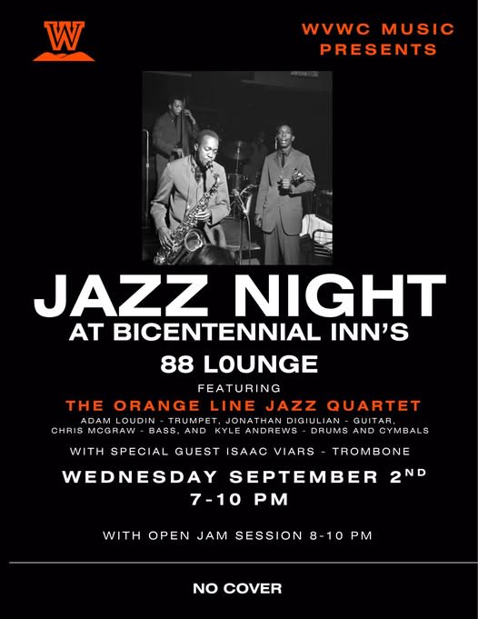 Jazz Night at the 88 Lounge
