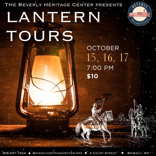 Historic Beverly Lantern Tours