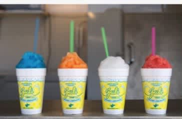 Zul’s Frozen Lemonade and Pepperoni Roll Sale