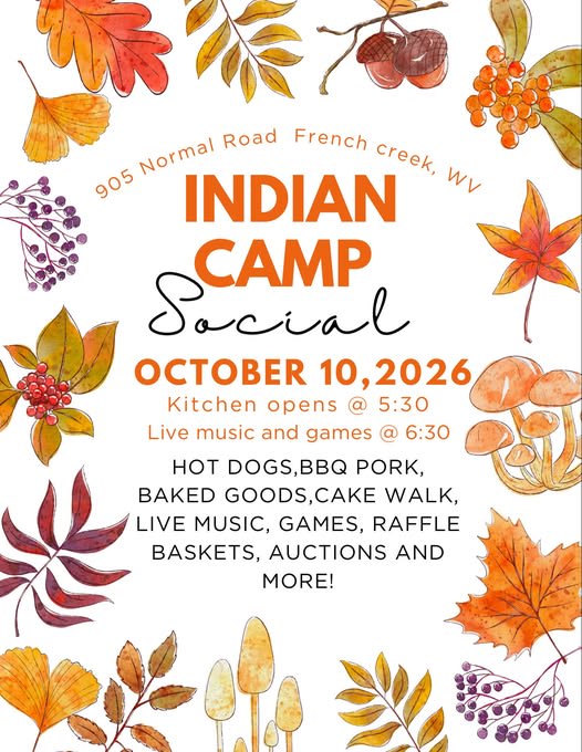 Indian Camp Social