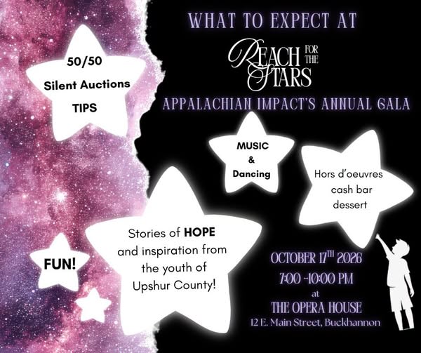 Reach for the Stars Gala