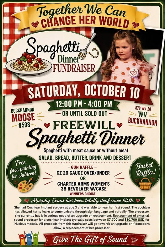 Stone Creek Band Benefit for Murphy Evans