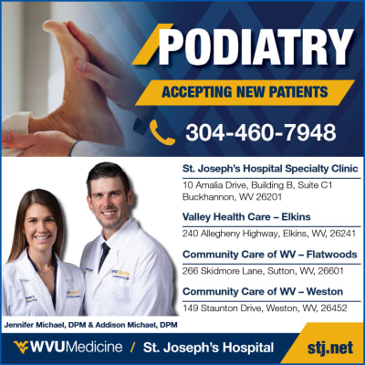 WVU Medicine St. Joseph's Hospital